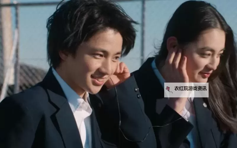 探秘日韩纯爱真人片：真挚情感与纯粹之美的表现图1