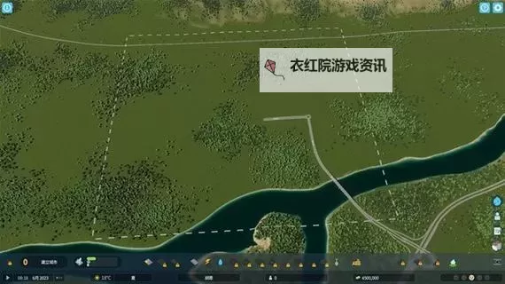 《都市天际线2》解决低密度需求与赚钱技巧教学图1