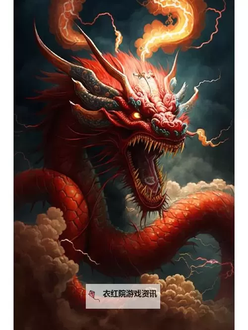 《暗喻幻想》最高难度红龙核爆流速杀打法攻略 默示录红龙怎么打图1