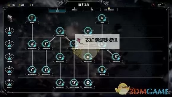 《冰汽时代》萌新科技及资源技巧心得图1