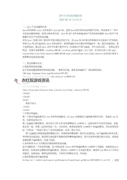 中文版在线乱码在线看:解决乱码问题的最佳指南图2