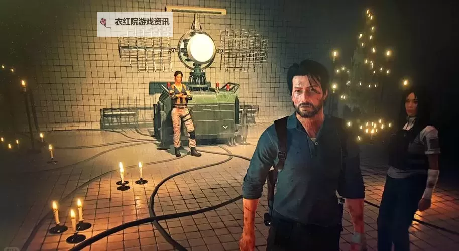 恶灵附身 电锯boss打法心得图1