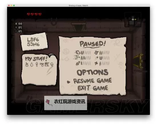 《以撒的结合胎衣》射击频率上限道具分析及阈值详解图1