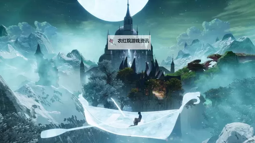 《双影奇境》最终黎明月亮市集支线攻略图1