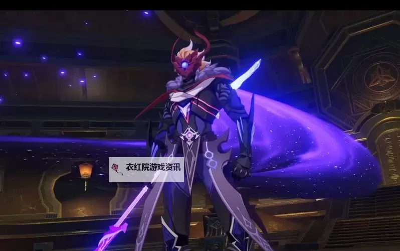 《原神》1.1版黄金屋公子招式全解 公子技能怎么躲图1