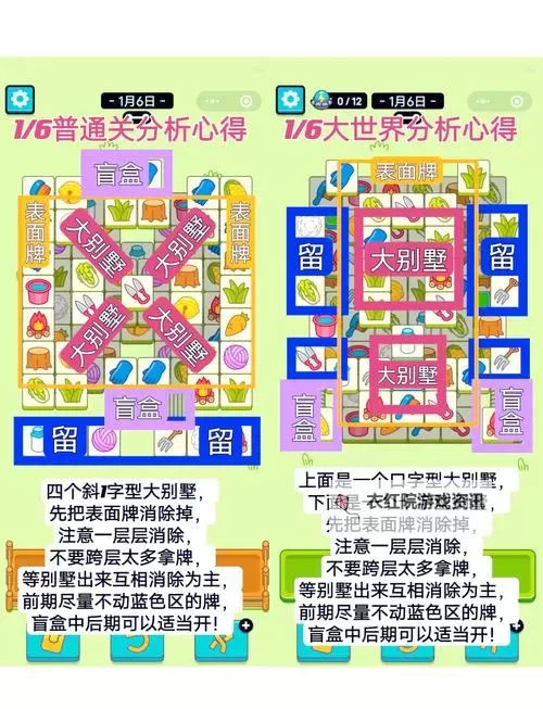 《羊了个羊》3月23日通关教程图1