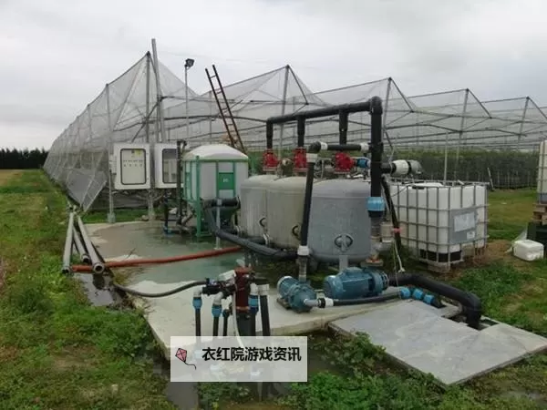 提升农业生产效率:优质灌溉系统唐宁的先进解决方案图1