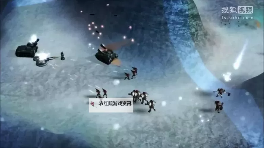 Z字特工队:钢铁战士 文字流程攻略图1