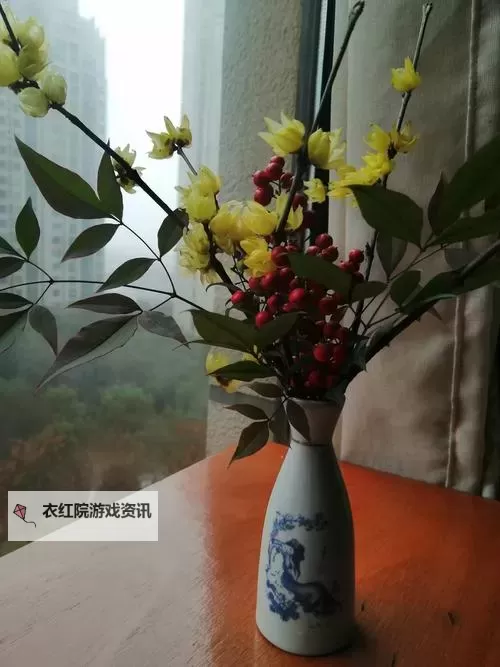 紫龙插花芯方正:彰显优雅与稳重的花艺新风尚图1
