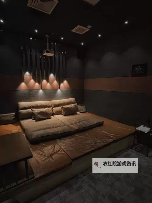 畅享极致视听体验——探索4080私人电影院的奢华定制之旅图1