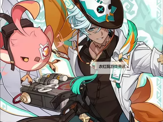 《原神》伊法培养与出装配队一图流 伊法怎么培养图1