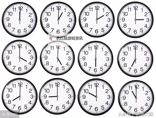 最终幻想13-2（ff13-2） 时钟谜题解法攻略（時の迷宮）图2