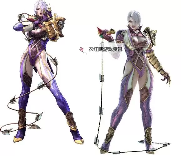 《灵魂能力6（刀魂6）》基础术语、按键及招式讲解图1