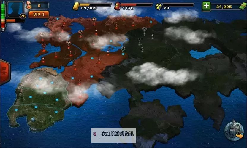 红警前传: 战争之王电脑版下载 红警前传: 战争之王电脑版安卓模拟器推荐图1