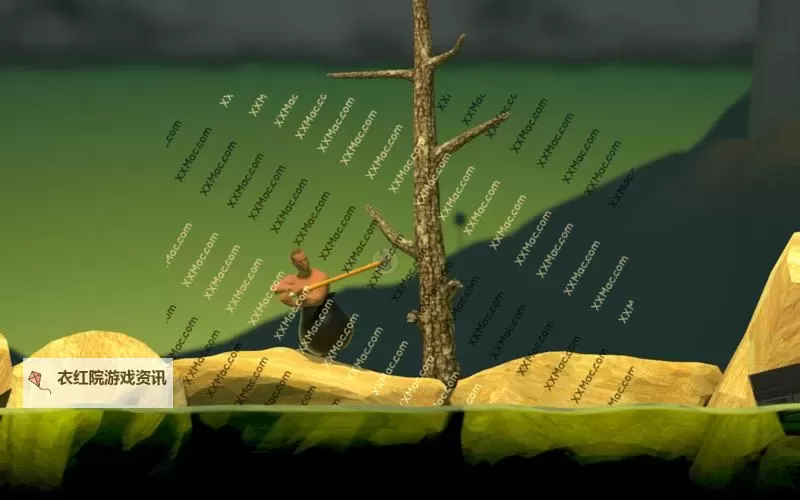 Getting Over It电脑版下载 电脑玩Getting Over It模拟器哪个好？图1