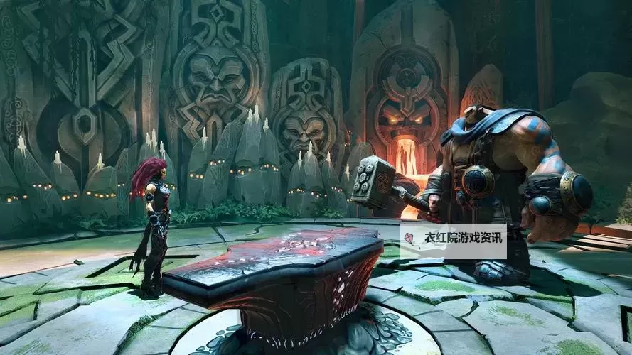 《暗黑血统3》救赎十字镖获取方法图1