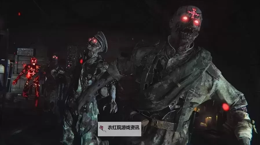 《使命召唤21黑色行动6》丧尸模式逸水镇主线彩蛋谜题攻略图1