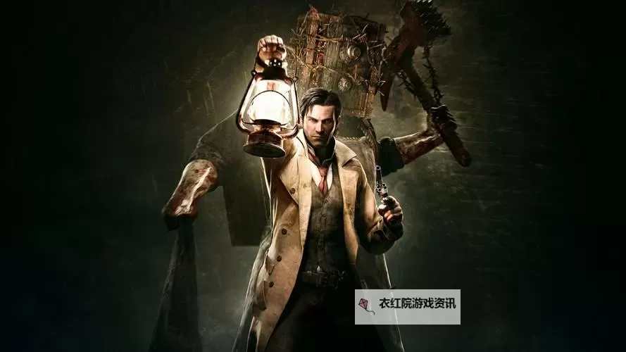 恶灵附身DLC委任 上手体验 恶灵附身DLC委任怎么玩图1