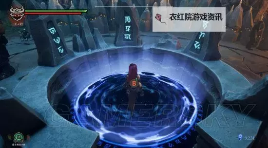 《暗黑血统3》救赎十字镖获取方法图2