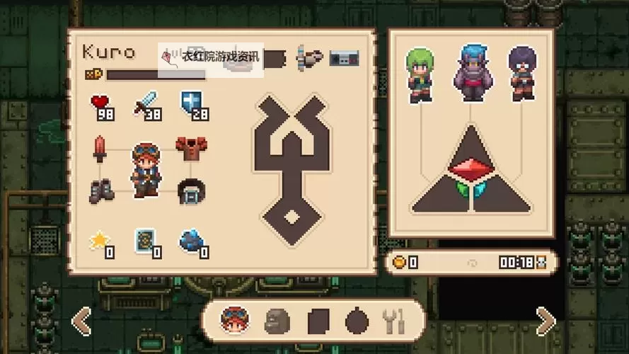 《进化之地2》剧情向通关感想心得图1