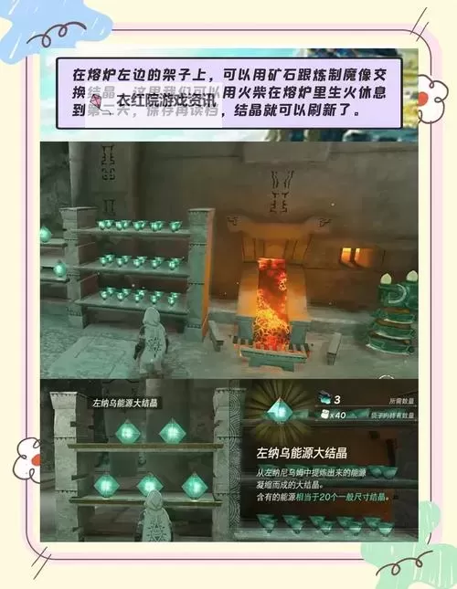 《塞尔达传说王国之泪》前期强化电池攻略 前期快速强化电池方法图1