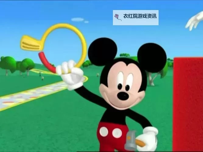 探索奇幻世界！米奇四色播带你领略多彩动画新体验图1