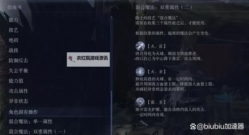 《艾尔登法环黑夜君临》隐士玩法全面讲解 隐士技能、发育路线与遗物搭配攻略图1