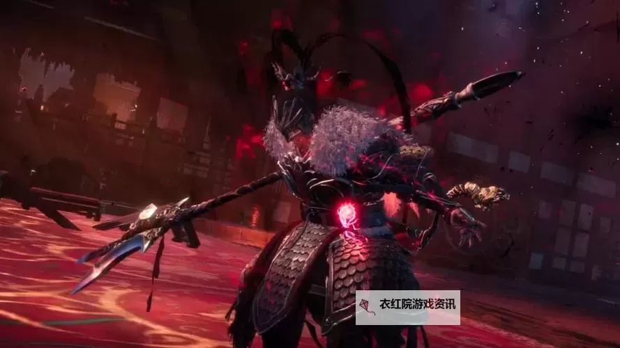 《卧龙苍天陨落》吕布简单打法教学图1