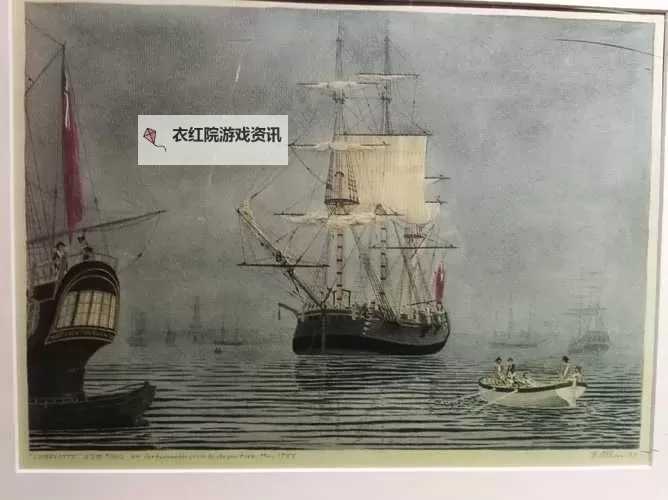 《第一舰队》造船厂图1