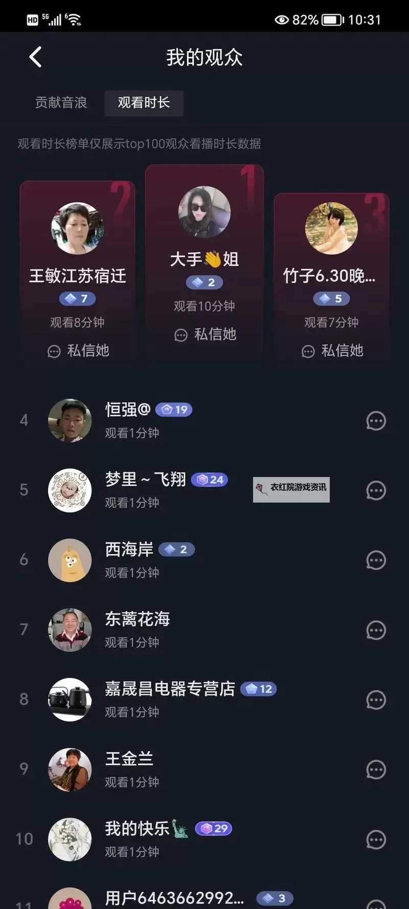 免费网站在线看人数在哪直播？完整指南推荐图1