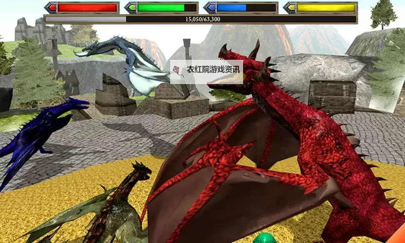 巨龙之痕电脑版 电脑玩巨龙之痕模拟器下载、安装攻略教程图2