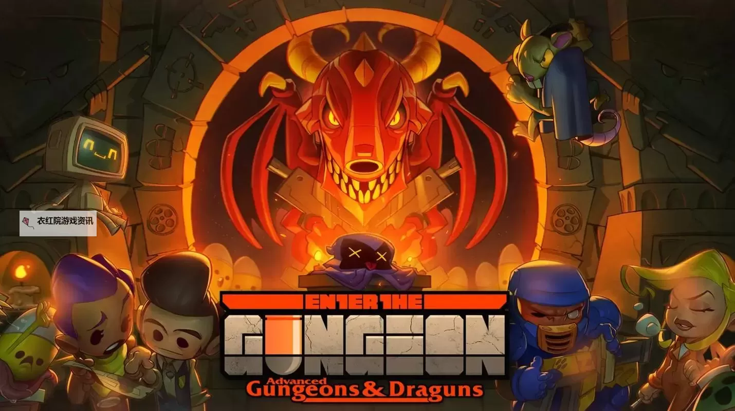 必玩rogue游戏大全 有哪些好玩的肉鸽游戏推荐图1