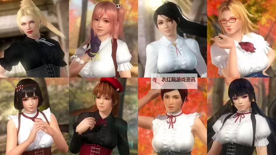 死或生5最后一战 练习模式通关图文心得图1