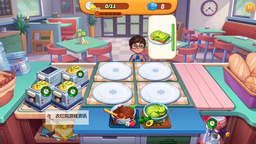 小镇大厨冰冻器怎么用？ 小镇大厨冰冻器作用介绍！图2