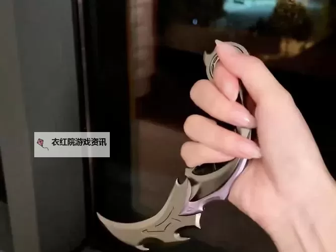 《无畏契约》RGX显卡爪刀值得买吗 瓦罗兰特爪刀评价图1