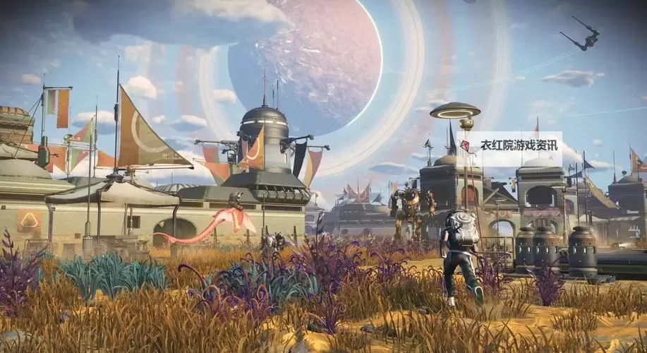 《无人深空》旧档基地恢复方法 旧档基地怎么恢复图1