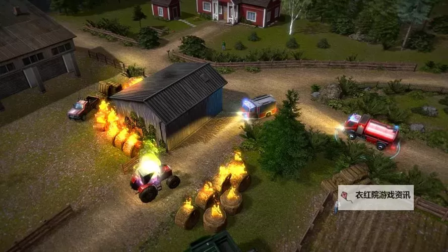 危机救援电脑版下载 电脑玩危机救援模拟器哪个好？图1