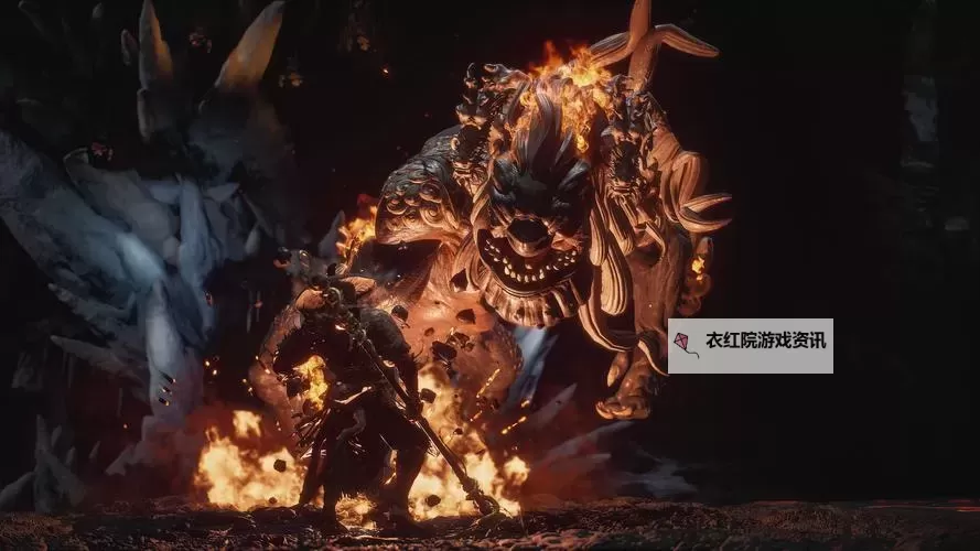 《黑神话悟空》兽棍金睛获取方法 兽棍金睛怎么获得图2