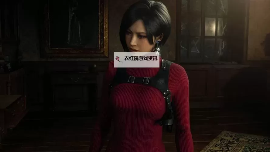 《生化危机4重制版》逆命殊途DLC谜题解法 艾达王DLC谜题怎么解图2