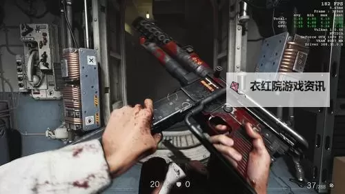 恶灵附身 解锁30帧 解除上下黑边 无限弹药 无需换弹夹 显示帧数的方法图1