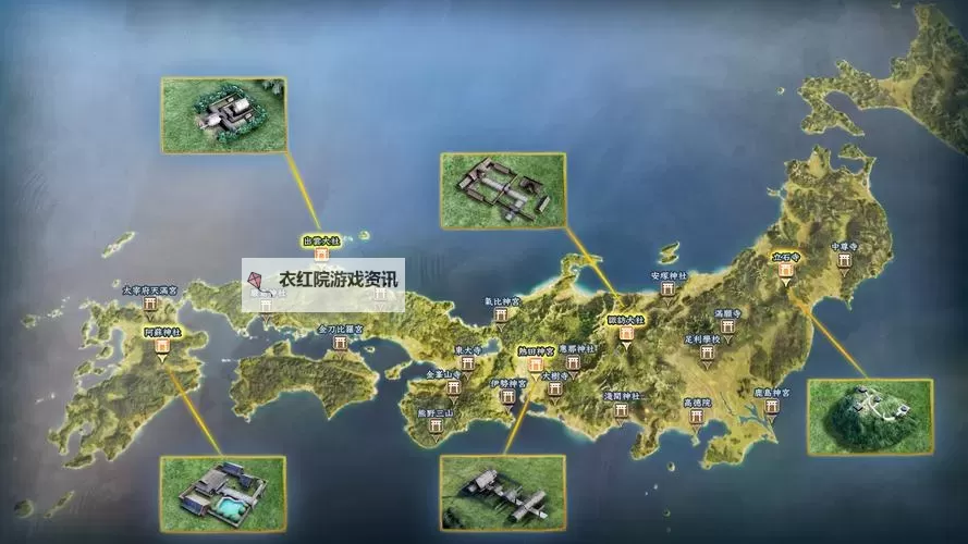 信长之野望14威力加强版 堵路微操作运用技巧图1