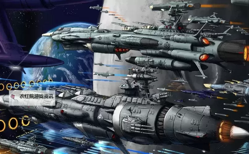 宇宙战舰电脑版下载 怎么电脑玩宇宙战舰？图1