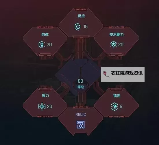 《赛博朋克2077》2.0版黑客瞪眼流玩法思路图1