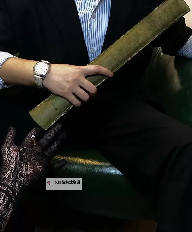 自己去把戒尺拿过来：那一刻的纪律与反思图1