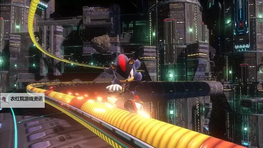 《索尼克夏特世代重启》全剧情动画CG一览图2