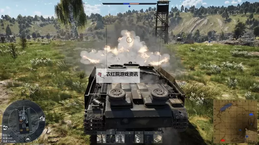 《从军》苏军各权重开线配装推荐图1