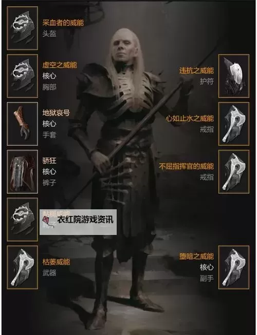 《暗黑破坏神4》恶魔玫瑰高效获取方法 遗忘之魂快速收集攻略图1