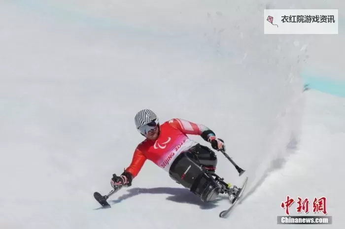 运动员盛赞冬残奥展现坚韧精神 共筑冰雪奇迹图1