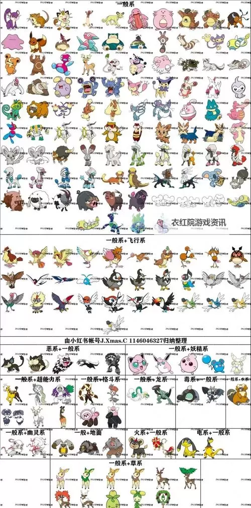 《口袋妖怪日月》全系统介绍及怪物图鉴图2