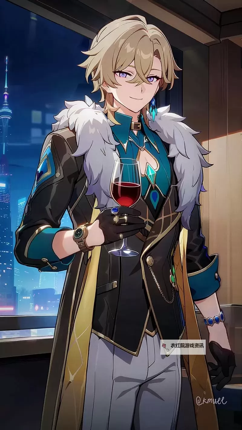 《崩坏星穹铁道》砂金培养前瞻图1